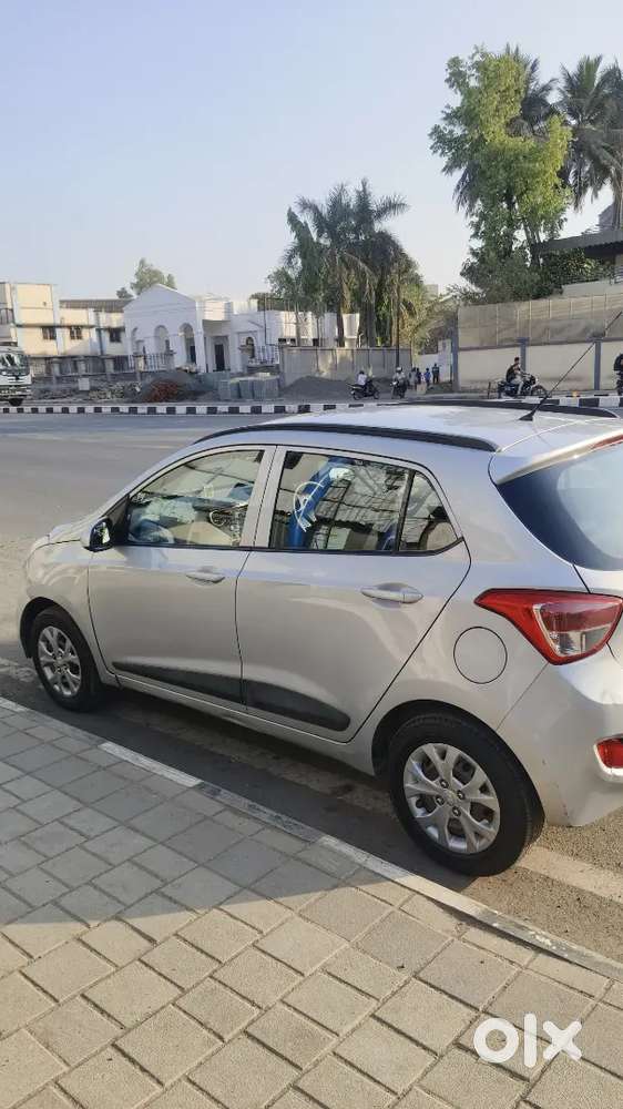 Hyundai Grand I10 2015 Petrol Good Condition