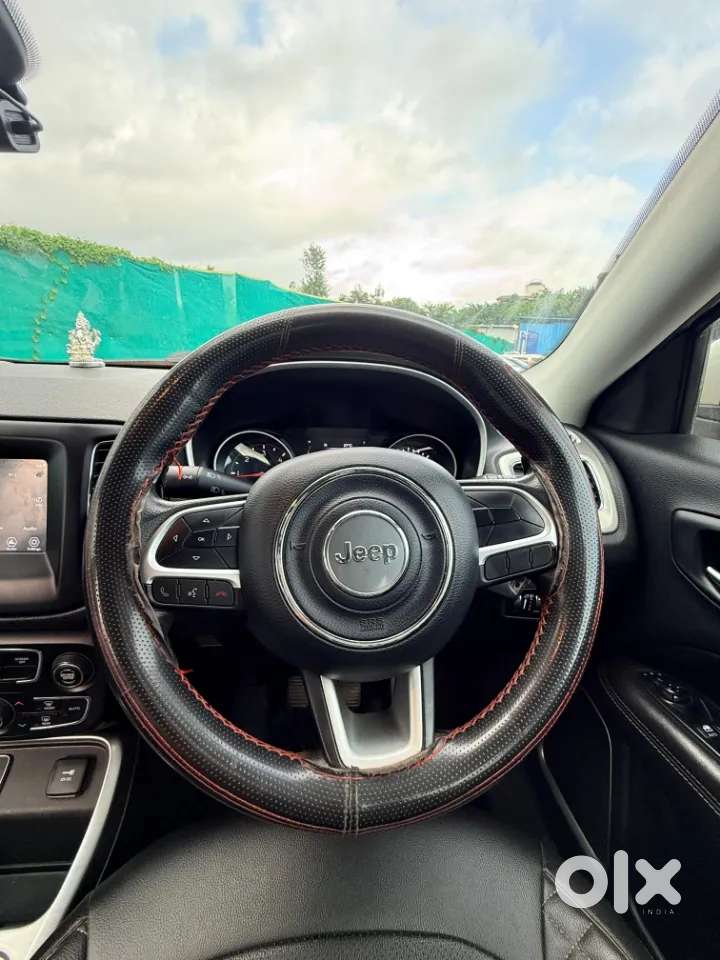 Jeep Compass 2.0 Limited, 2020, Diesel