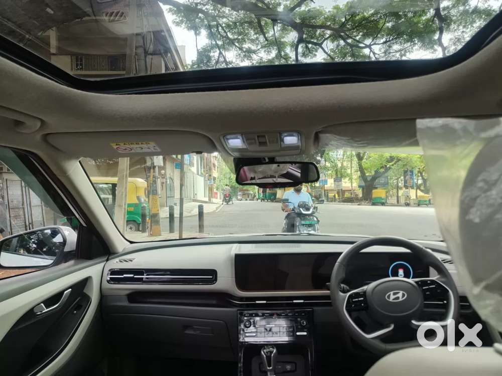 Hyundai Creta, 2025, Petrol