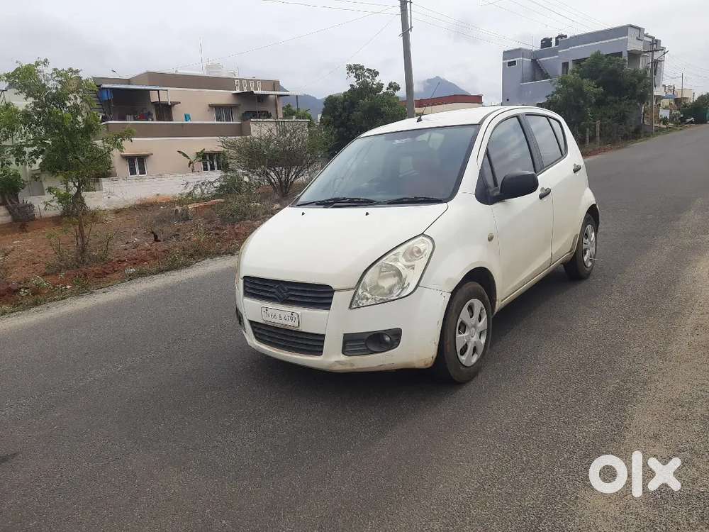 Maruti Suzuki Ritz Vxi 2010