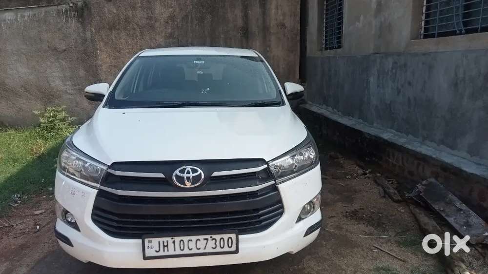 Toyota Innova Crysta 2020 Diesel 107000 Km Driven