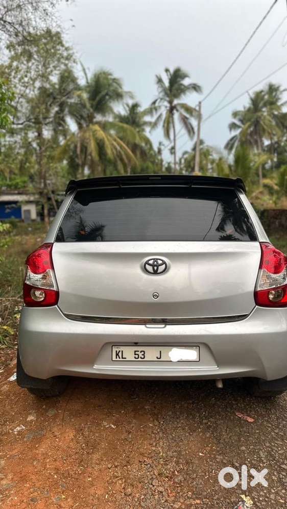 Toyota Etios Liva
