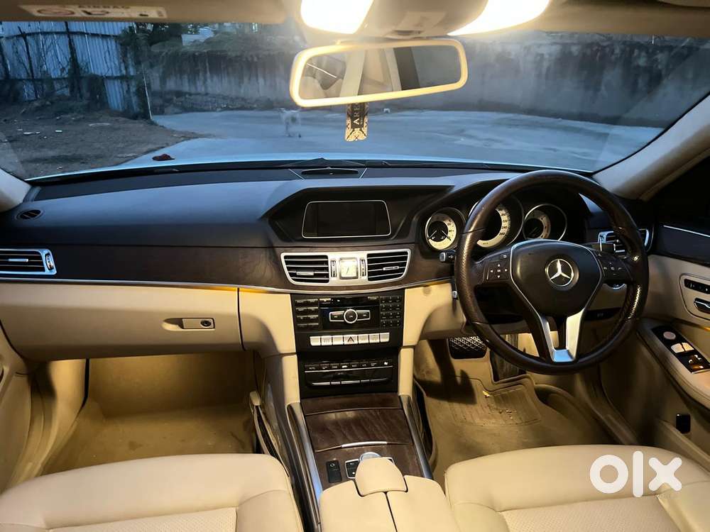 Mercedes-benz E-class E250 Cdi Classic, 2015, Diesel