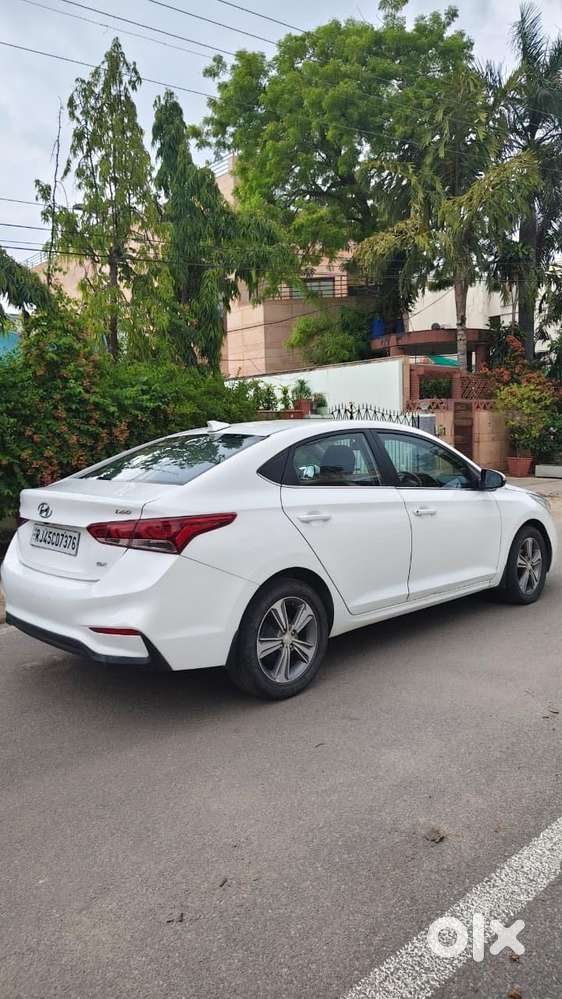 Hyundai Verna 1.6 Sx (o) Crdi At, 2018, Diesel