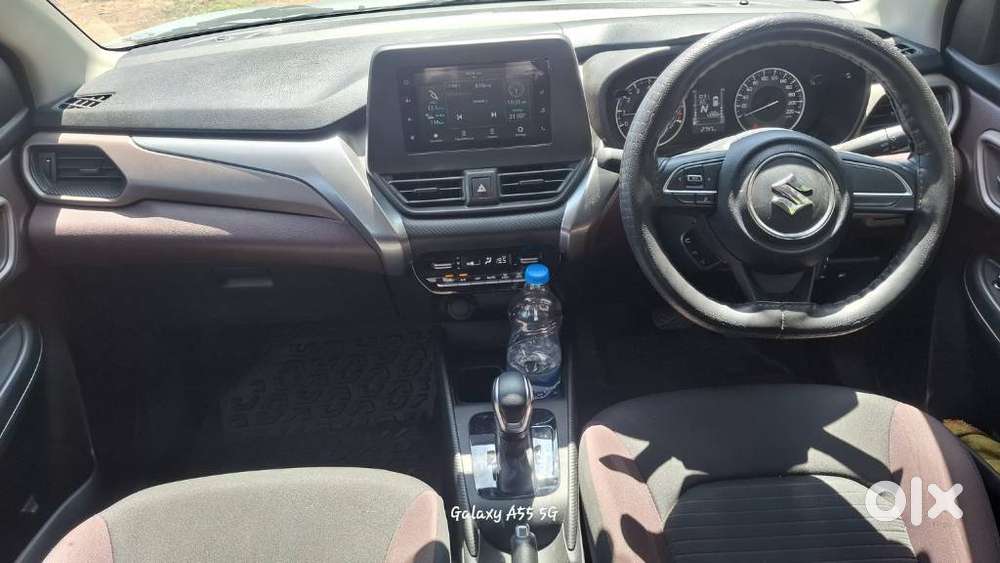 Maruti Suzuki Fronx Delta Plus 1.2 Ags, 2025, Petrol