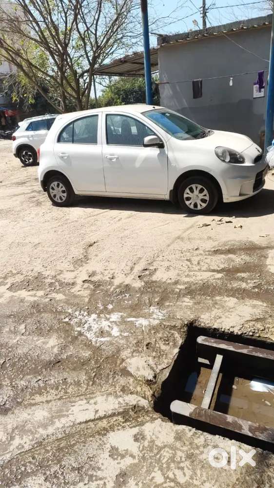 Nissan Micra Petrol  Single Owner Company Serviced  B2b Insurance