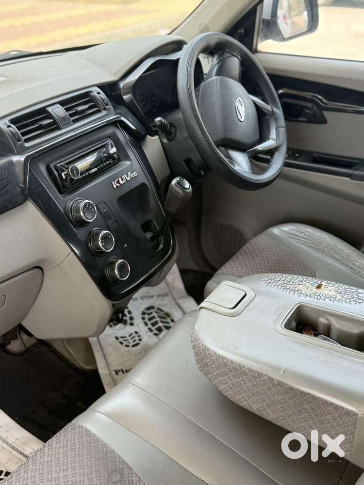 Mahindra Kuv 100 2016-2017 Mfalcon D75 K6 Aw, 2016, Diesel