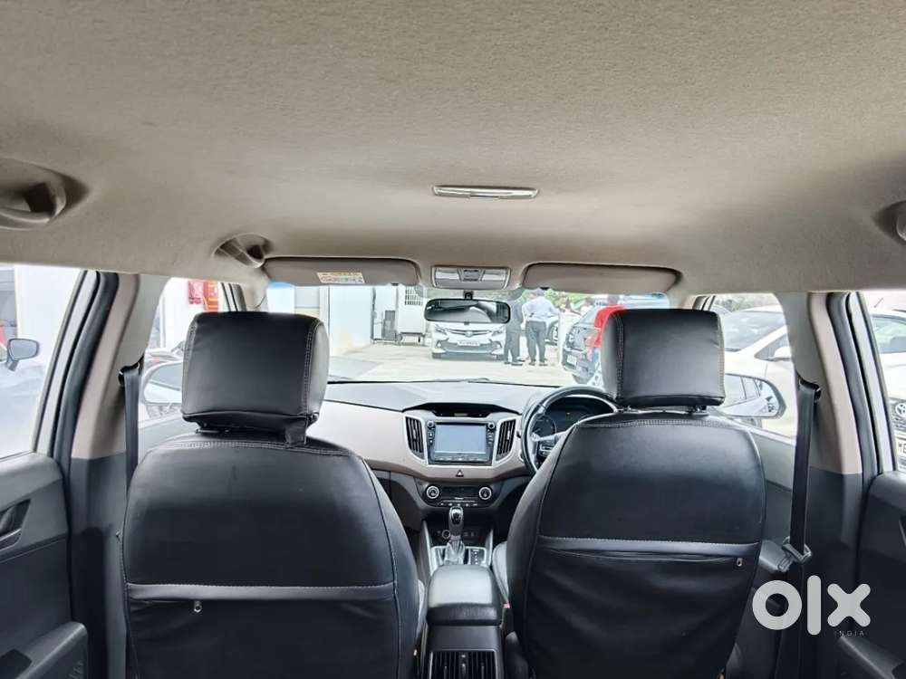 Hyundai Creta 1.6 Crdi Sx Plus At, 2017, Diesel