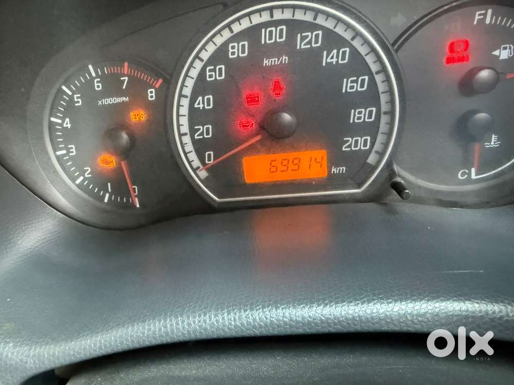 Swift 2007 Maruti Petrol 3rd Manual Car
