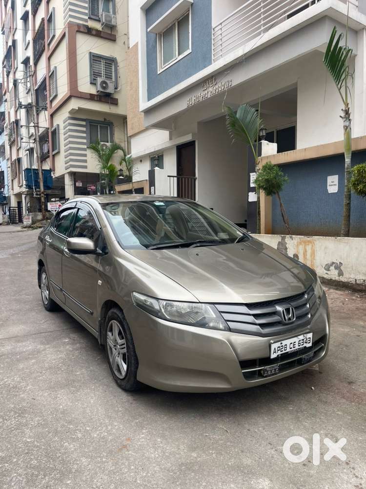 Honda City Petrol 2010