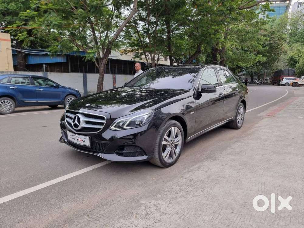 Mercedes-benz E-class 250 D, 2016, Diesel