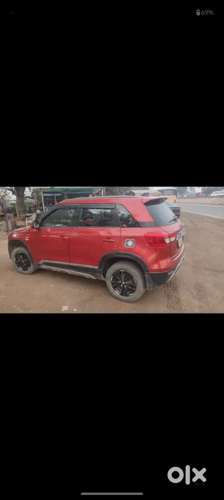 Maruti Suzuki Vitara Brezza 2019