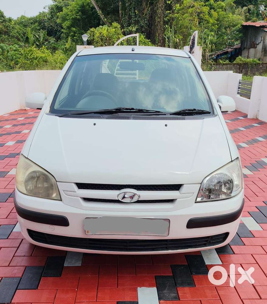 Hyundai Getz Prime 1.1 Gle, 2007, Petrol