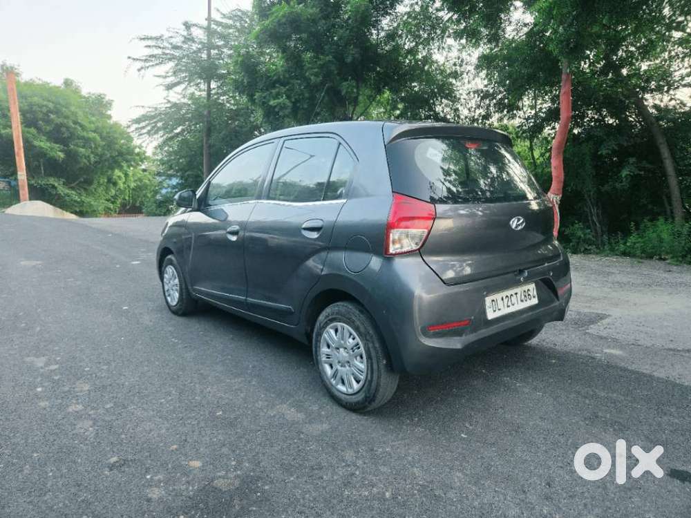 Hyundai Santro Sportz Cng, 2021, Cng & Hybrids