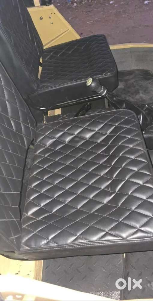 Mahindra Jeep 2003 Diesel Well Maintained