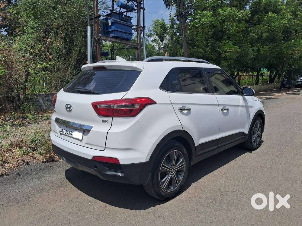 Hyundai Creta 1.6 Ex Diesel, 2015