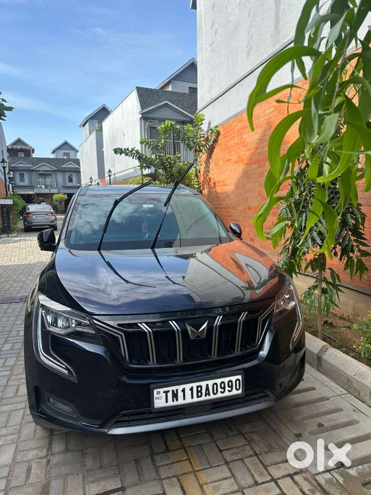 Mahindra Xuv700 Diesel Manual 2022