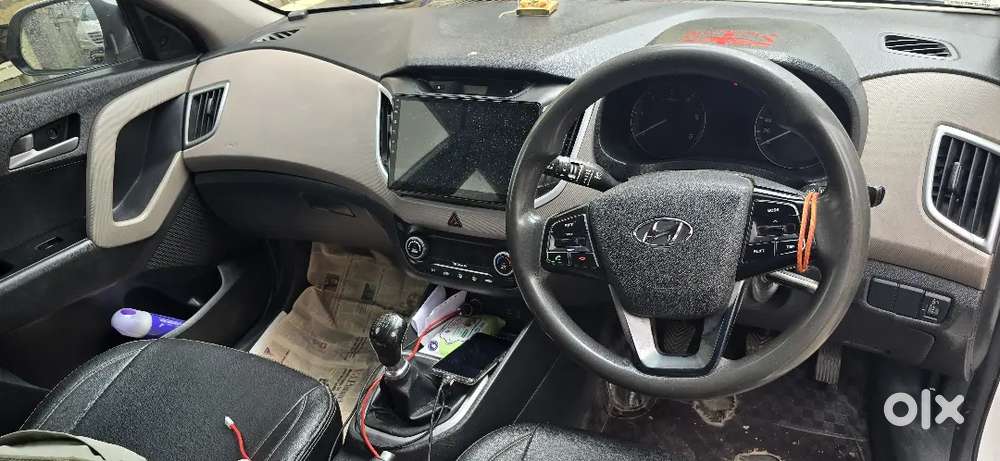Hyundai Creta Diesel Manual 2015