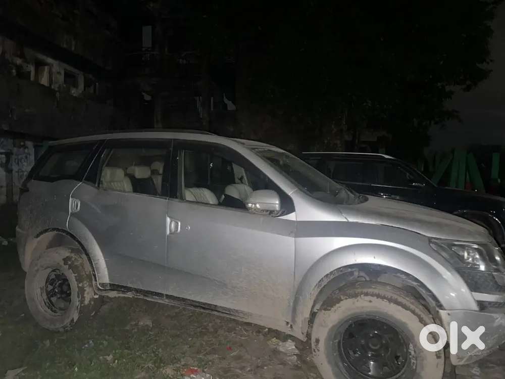 Mahindra Xuv500 2013 Diesel 165000 Km Driven