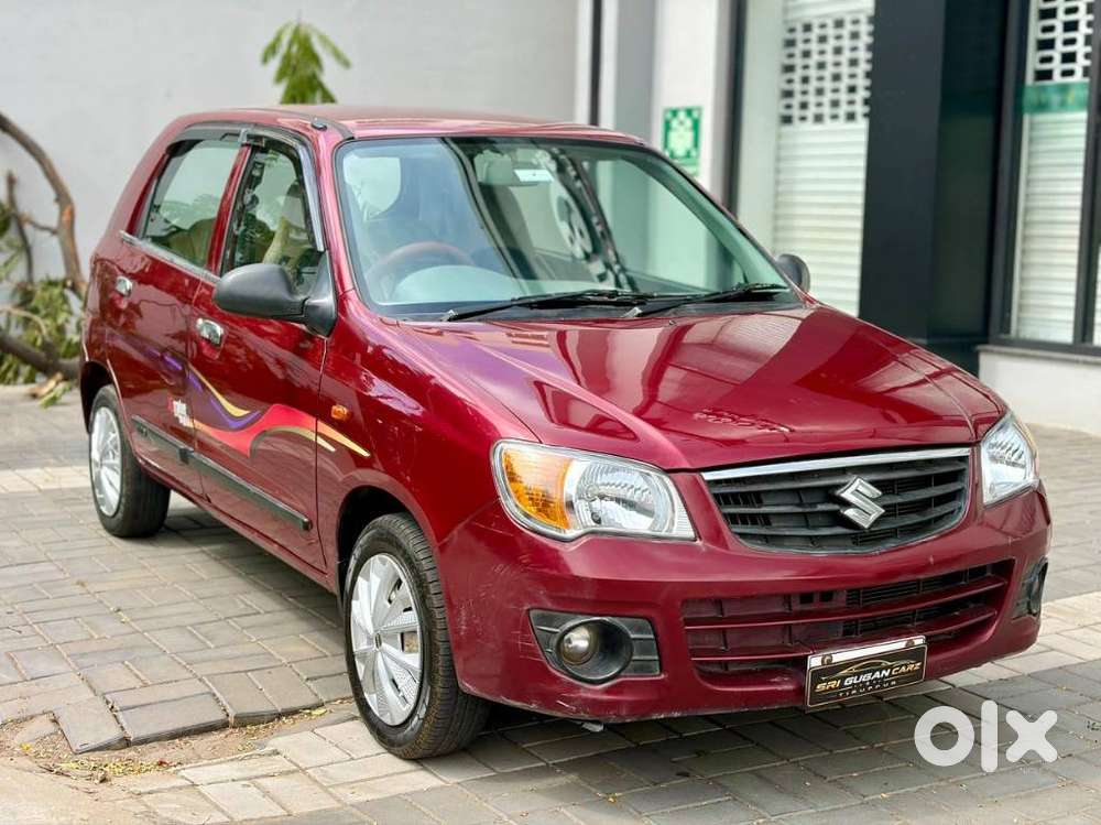 Maruti Suzuki Alto K10 Lxi, 2012, Petrol