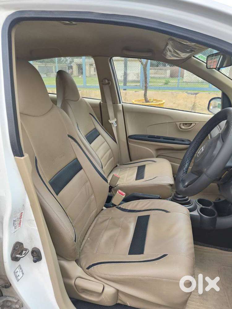 Honda Amaze E I-vtec, 2018, Petrol