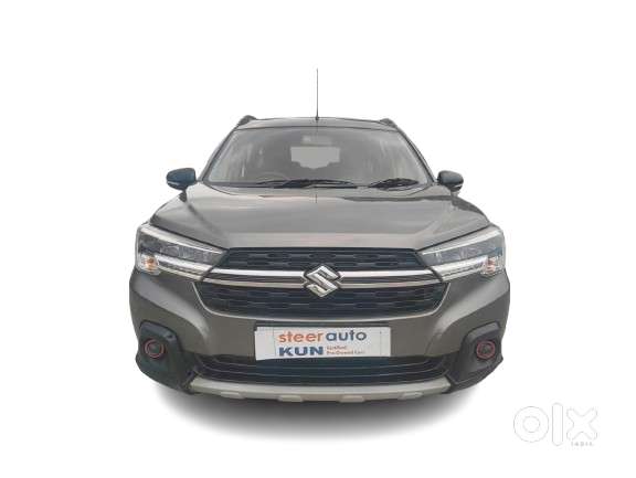 Maruti Suzuki Xl6 1.5 Zeta Mt, 2022, Petrol