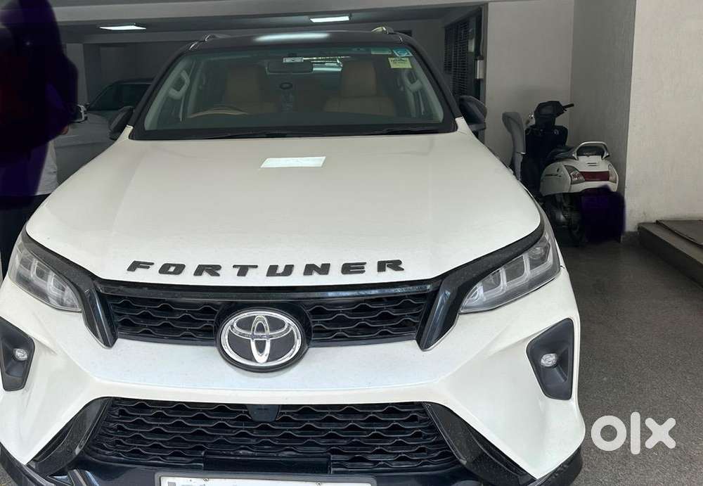 Toyota Fortuner 4x4 Diesel Car 2017 Converted To Legender By Car Heave