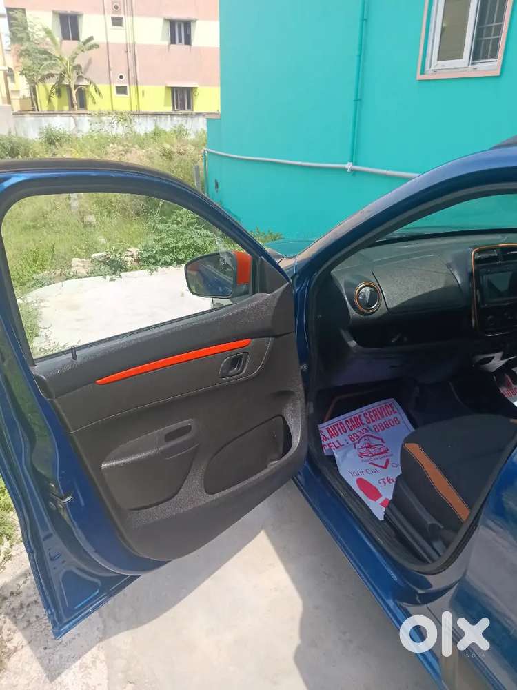 Renault Kwid Petrol Manual 2019