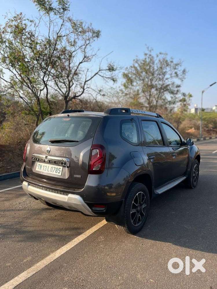 Renault Duster Rxz, 2017, Diesel