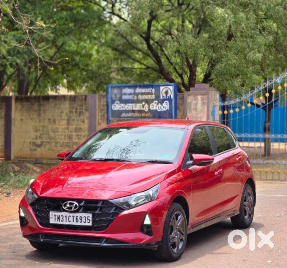 Hyundai I20 1.2 Spotz, 2022, Petrol