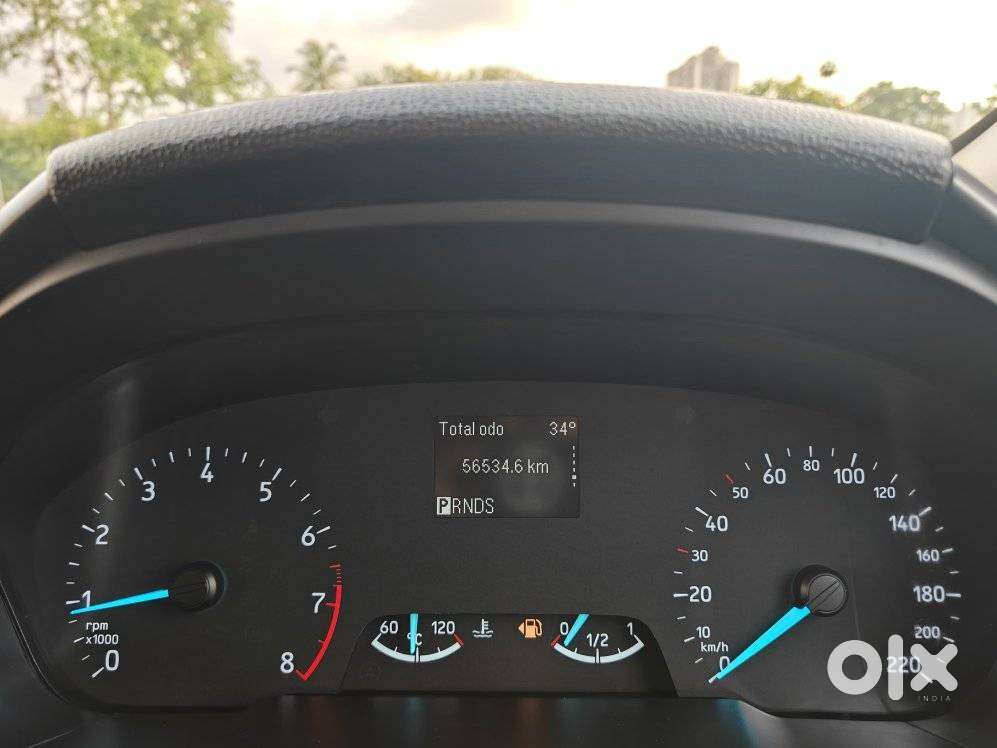 Ford Ecosport 1.5 Petrol Titanium Plus At, 2019, Petrol