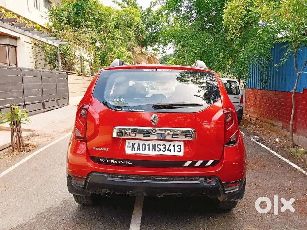 Renault Duster 1.5 106 Ps Rxs Cvt, 2018, Petrol