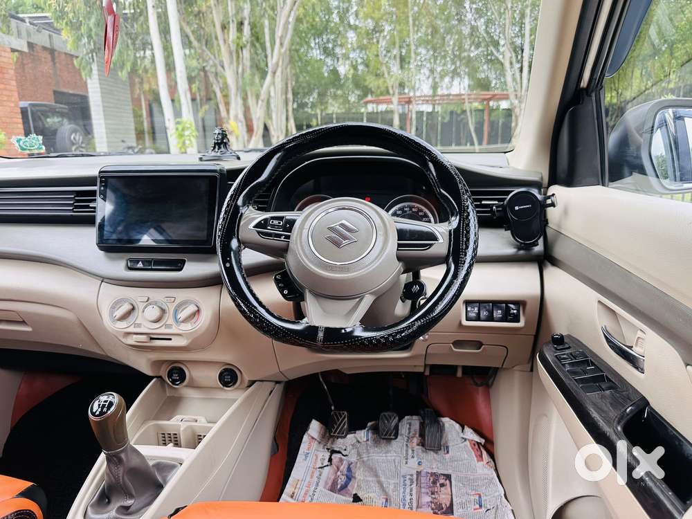 Maruti Suzuki Ertiga Vxi (o) Cng, 2022, Cng & Hybrids