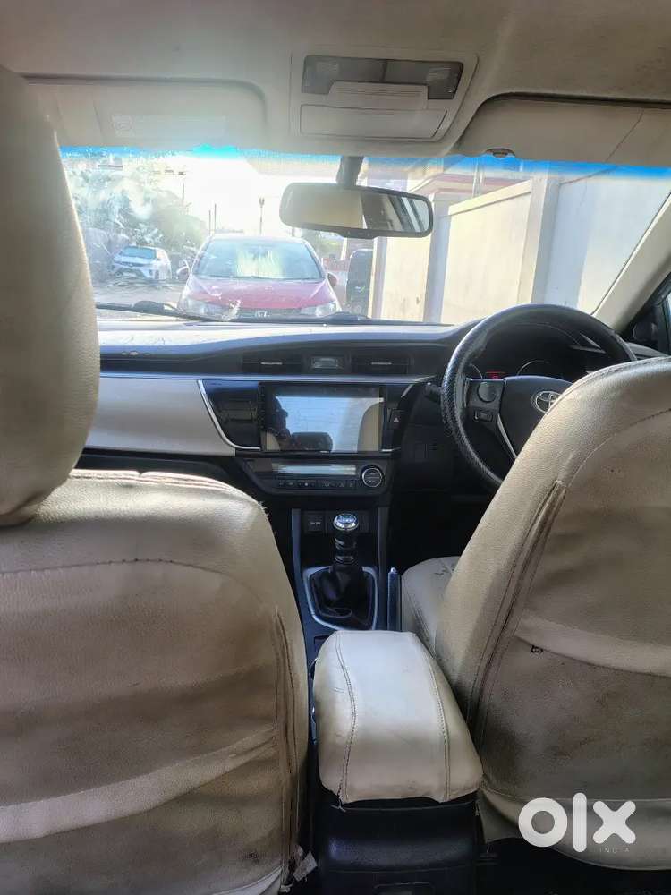 Toyota Corolla Altis 2014