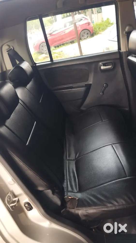 Maruti Suzuki Wagon R Lxi 2011 Petrol