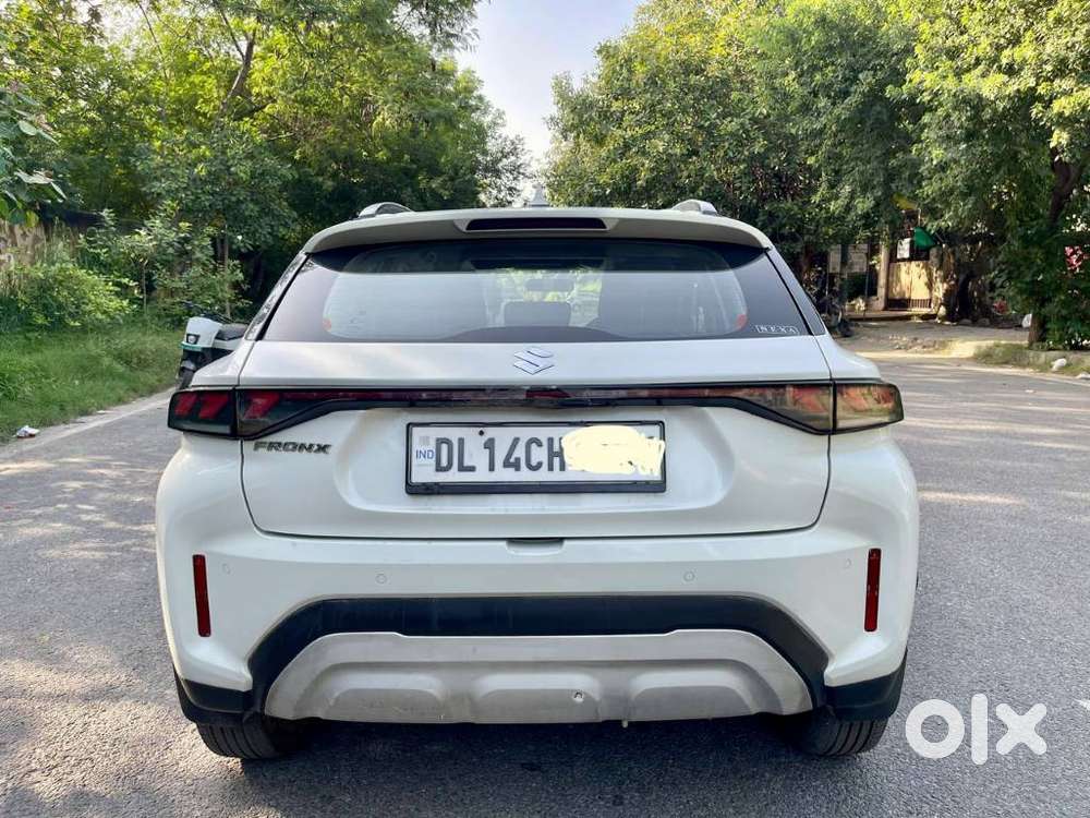 Maruti Suzuki Fronx Delta Plus 1.2 Ags, 2023, Petrol