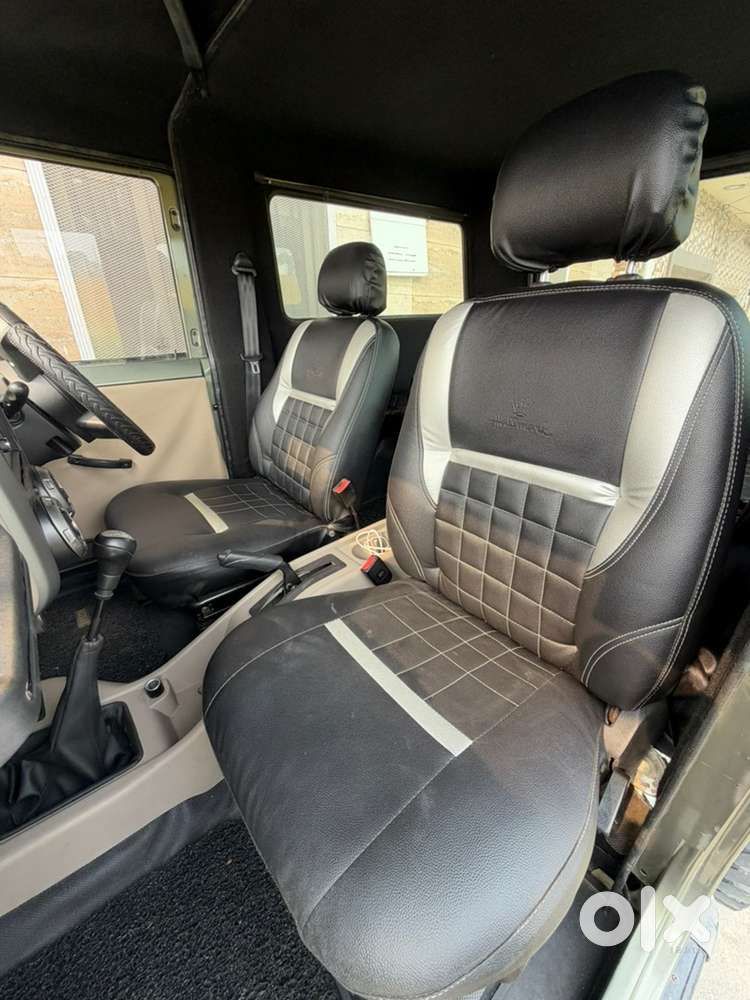 Mahindra Thar Diesel 2015