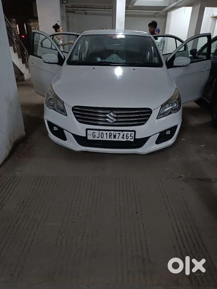 Maruti Suzuki Ciaz 2017 Diesel 94000 Km Driven