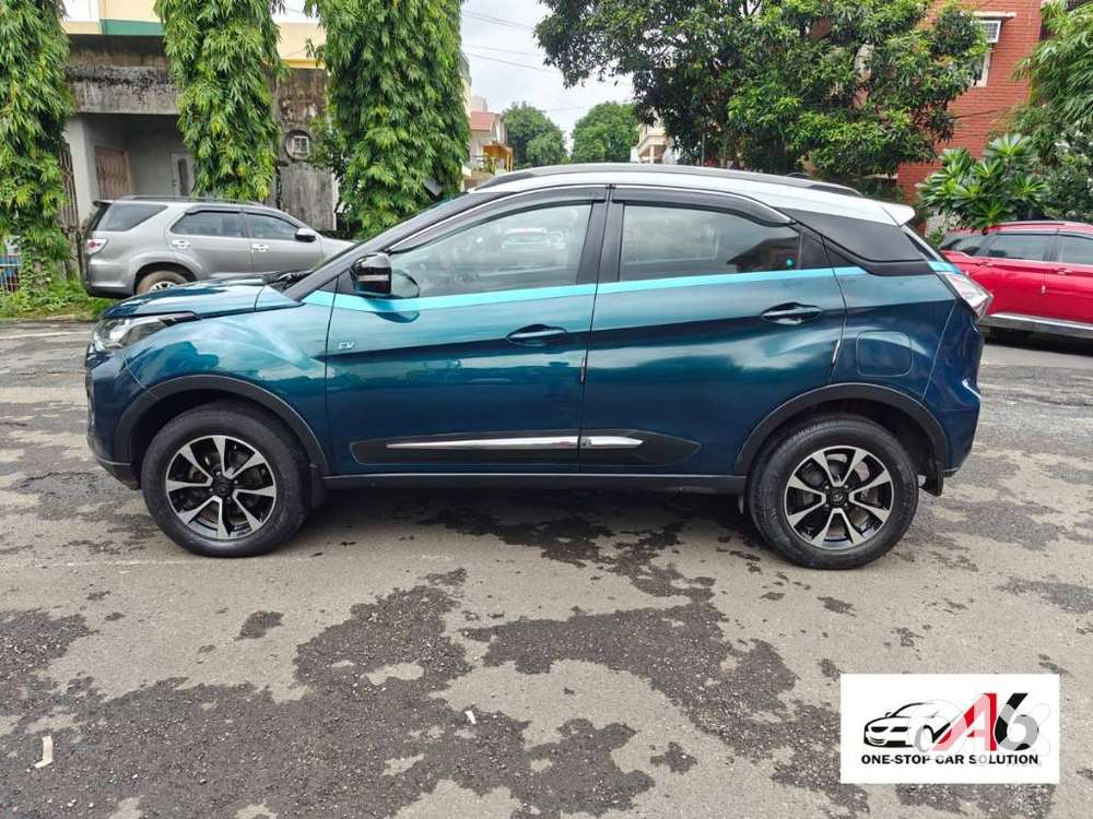 Tata Nexon Ev
