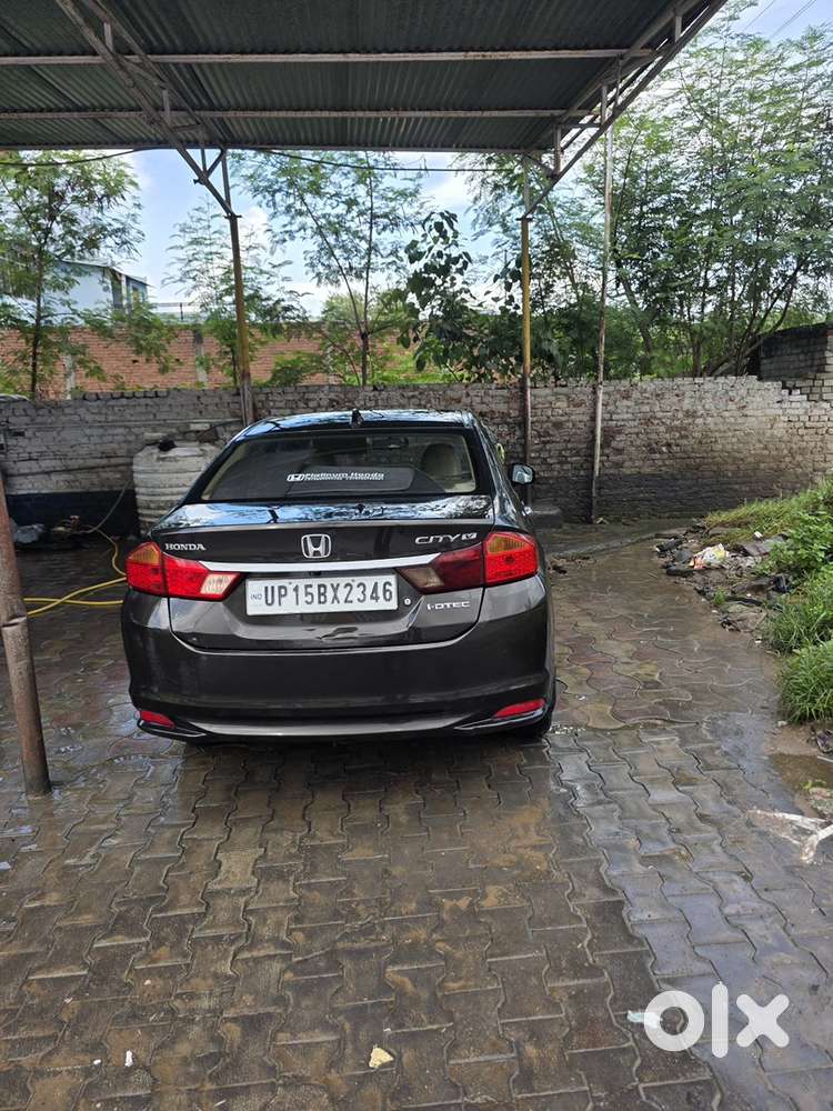 Honda City Diesel 2016
