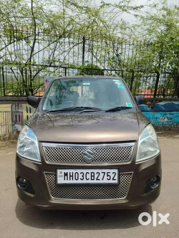 Maruti Suzuki Wagon R Lxi Cng, 2016, Cng & Hybrids