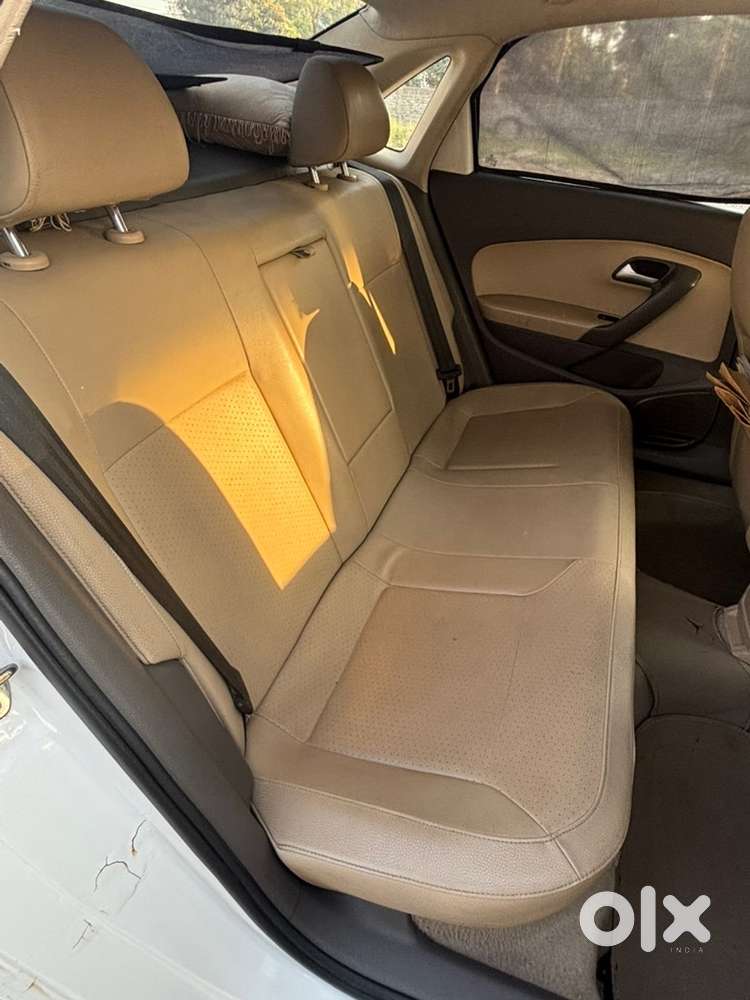 Volkswagen Vento 2017 Diesel Well Maintained