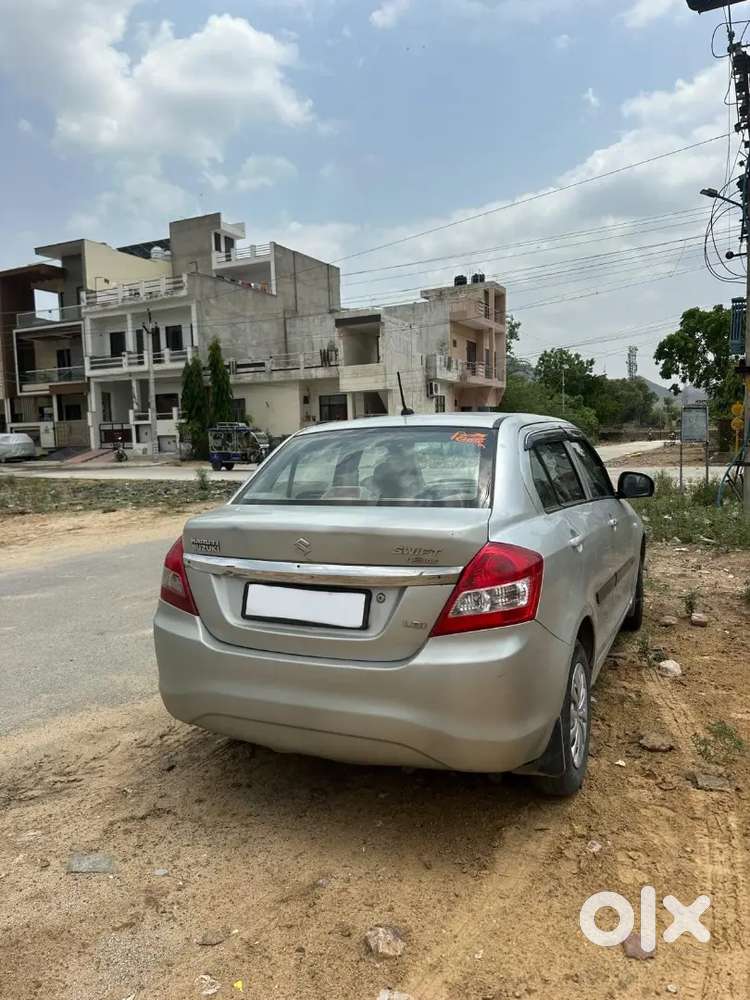 Maruti Suzuki Swift Dzire 2016 Diesel Good Condition