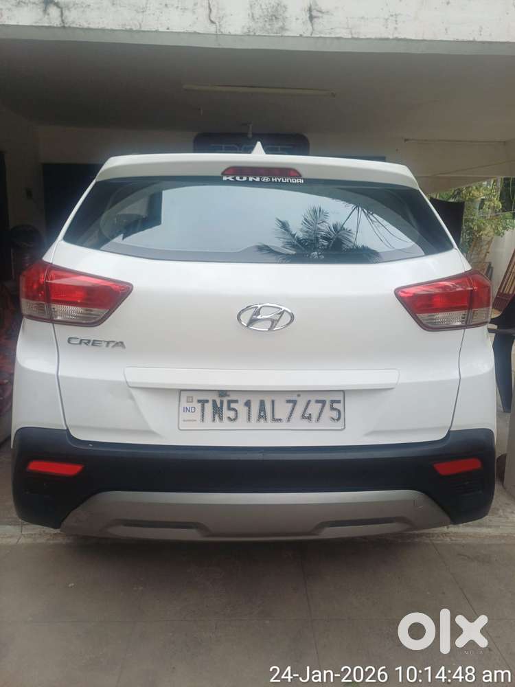 Hyundai Creta 1.5 S Diesel, 2019, Diesel