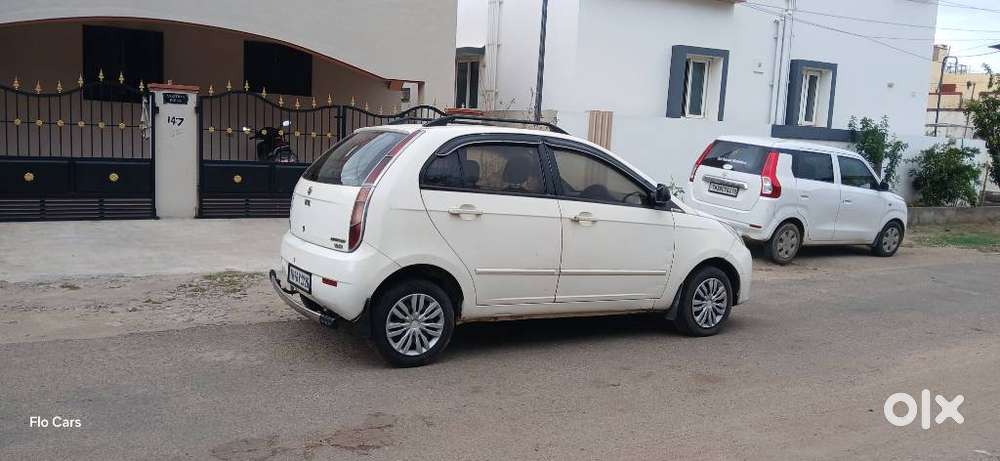 Tata Indica Vista Quadrajet Ls, 2010, Diesel