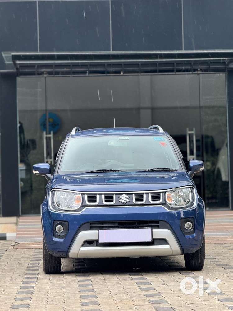 Maruti Suzuki Ignis 1.2 Zeta Amt, 2020, Petrol
