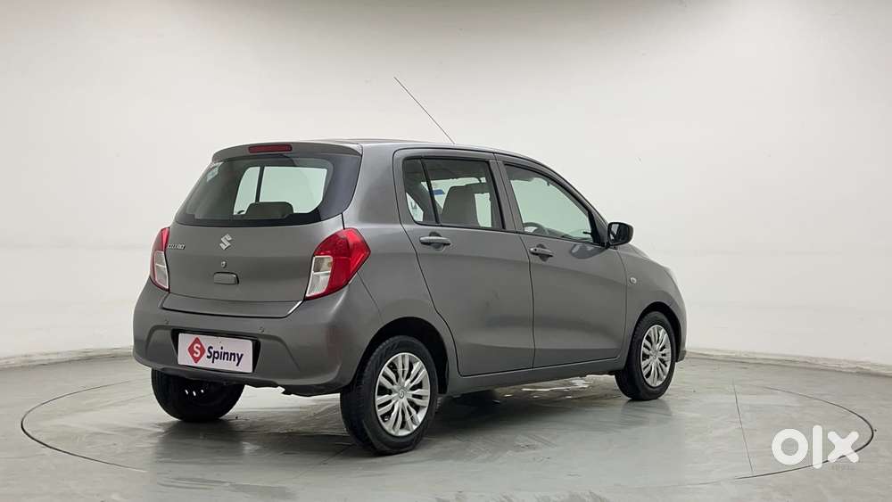 Maruti Suzuki Celerio Cng Vxi Optional, 2019, Cng & Hybrids