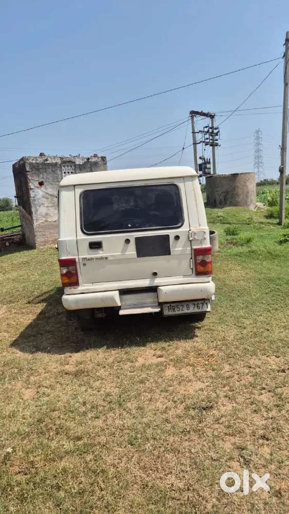 Mahindra Bolero 2012 Diesel