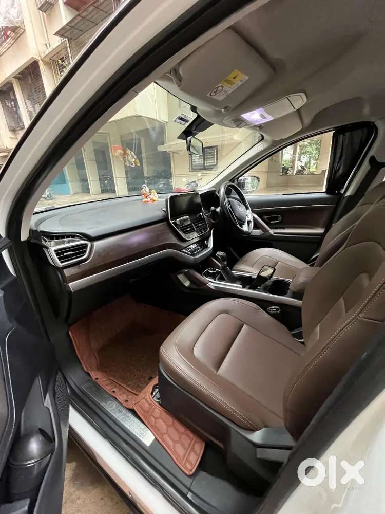 Tata Harrier 2020 Diesel Well Maintained