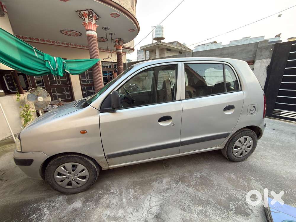 Hyundai Santro Xing Petrol 2007